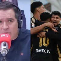 «¿Qué pecado ha cometido?»: Cristián Caamaño golpea la mesa por ‘desaparición’ de jugador de Colo-Colo