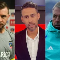 “Si lo dijera Guede…”: Jorge Valdivia recordó a ex DT de Colo-Colo para reprochar dichos de Gustavo Álvarez