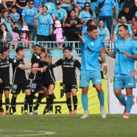 «Es como Busquets»: Hinchas de Colo-Colo se vuelven locos con el nivel de volante albo ante Deportes Iquique