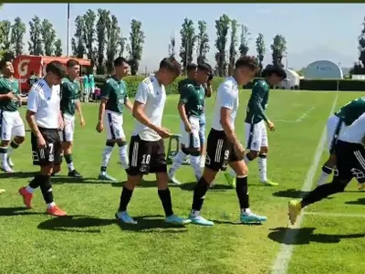 Darían pelea en primera: La poderosa formación que usará Colo-Colo Proyección en el inicio de los Playoffs