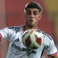 [VIDEO] En modo goleador: Así fue el doblete con que Bruno Gutiérrez mete presión para sumar minutos en Colo-Colo