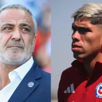 Pablo Milad rompe el silencio y aclara si Carlos Palacios puede jugar frente a Unión la Calera