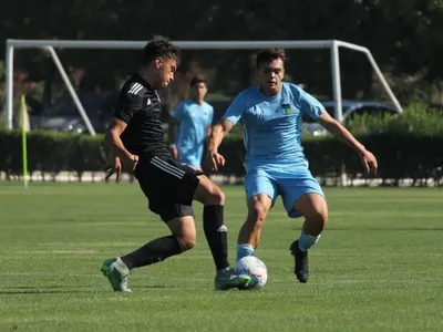 Colo-Colo Sub 17 logró un trabajado triunfo ante O’Higgins en el Monasterio Celeste