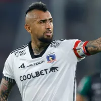 Arturo Vidal le mete presión a Blanco y Negro y define la posición que necesita reforzar en Colo-Colo