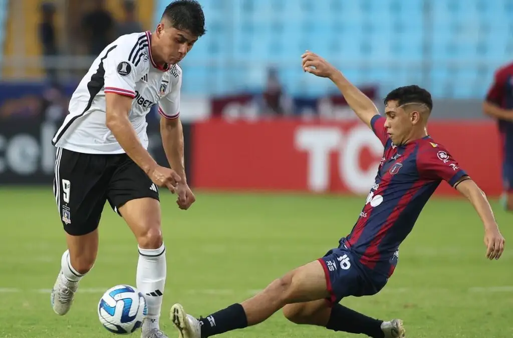 Cristián Caamaño y Patricio Yáñez criticaron la falta de eficacia de Colo-Colo.
