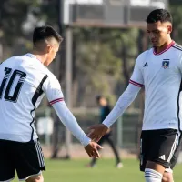Inesperado revés: Colo-Colo Proyección no pudo ante Cobresal en una lluviosa mañana y perdió el invicto