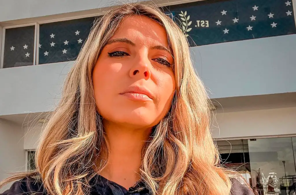Verónica Bianchi denunció agresiones al panel de ‘Todos Somos Técnicos’.