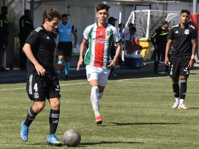 ¡A levantar cabeza, muchachos! La Sub 21 cayó ante Palestino en el balompié formativo