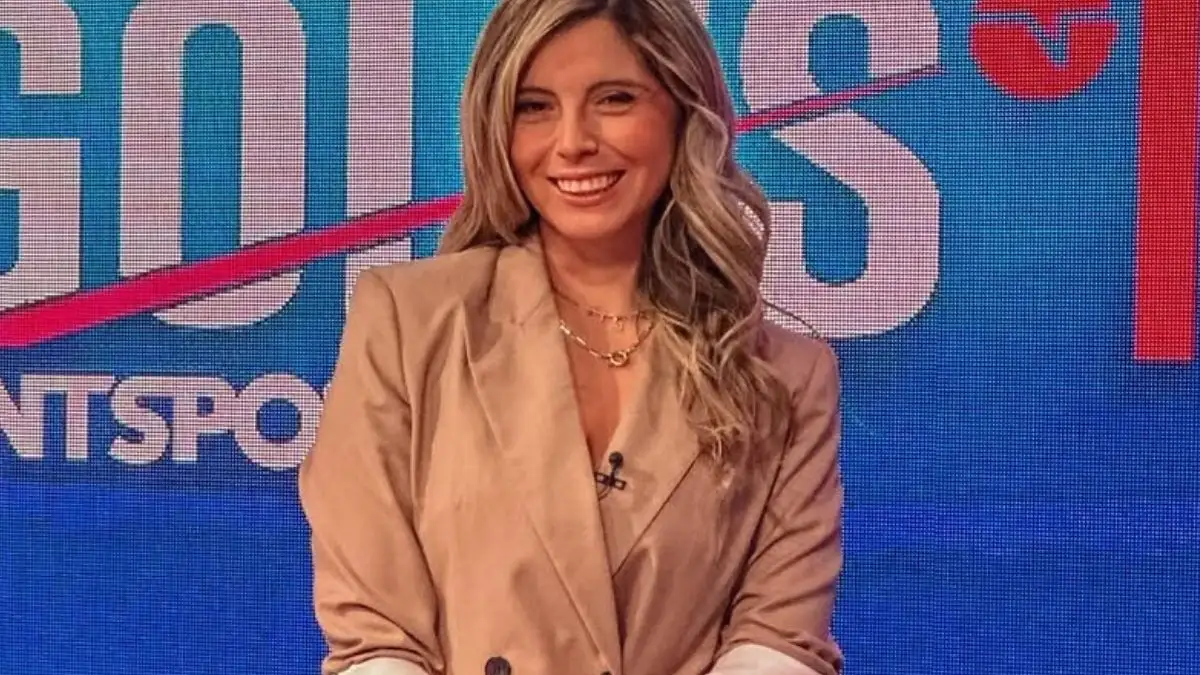 Verónica Bianchi.