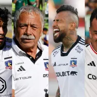 Se armó el debate: Hinchas albos eligen al mejor jugador de la historia de Colo-Colo
