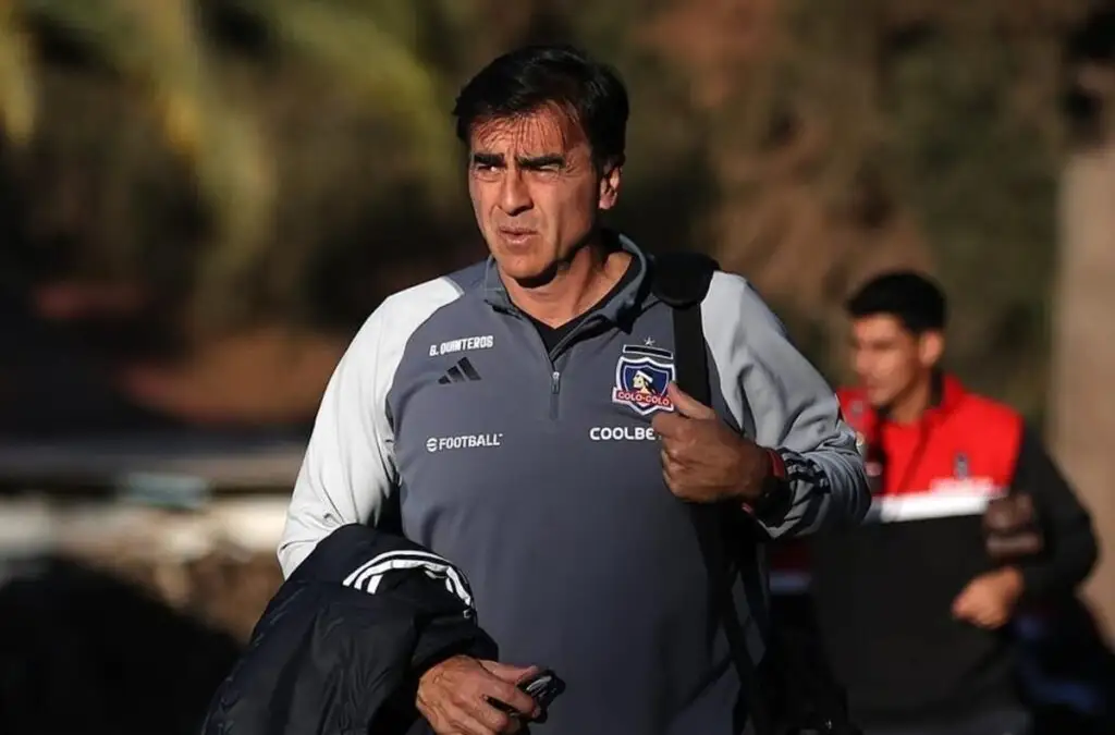 Coke Hevia criticó con dureza a Gustavo Quinteros.