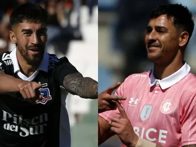 ¿Lucero o Zampedri? Luka Tudor y Patricio Yáñez encienden el debate sobre el mejor delantero del Campeonato Nacional