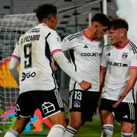 [VIDEO] Leonardo Gil anota un golazo ante Audax Italiano y hace soñar a Colo-Colo con la cima de la tabla