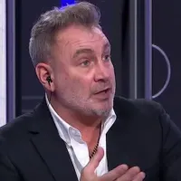 Marcelo Barticciotto responde a las críticas por relatos en la transmisión del duelo entre Colo-Colo y Fortaleza