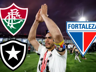 Fuerte y claro: Agente de Gabriel Suazo le respondió a los clubes brasileños que están interesados en su pupilo