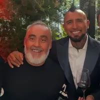 «Se debería aprobar»: Revelan que socio de Arturo Vidal se sumaría al fútbol joven de Colo-Colo