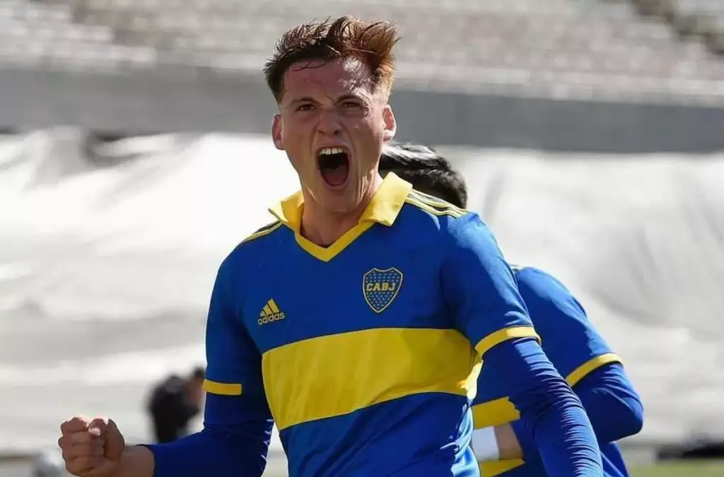Diego Martínez quiere contar con Jabes Saralegui en Boca Juniors.