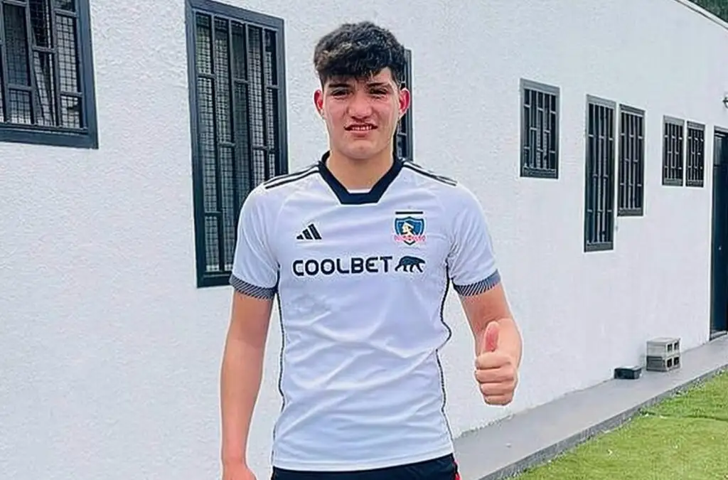Juan Pablo Canales no seguirá en Colo-Colo para 2025.