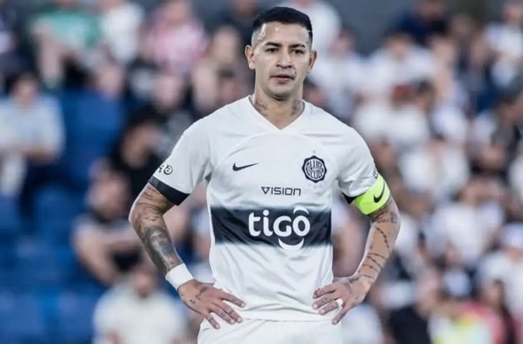 Derlis González sería opción para Colo-Colo.