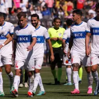 Se lamentan en San Carlos: La UC sufre sensible baja para enfrentar a Colo-Colo