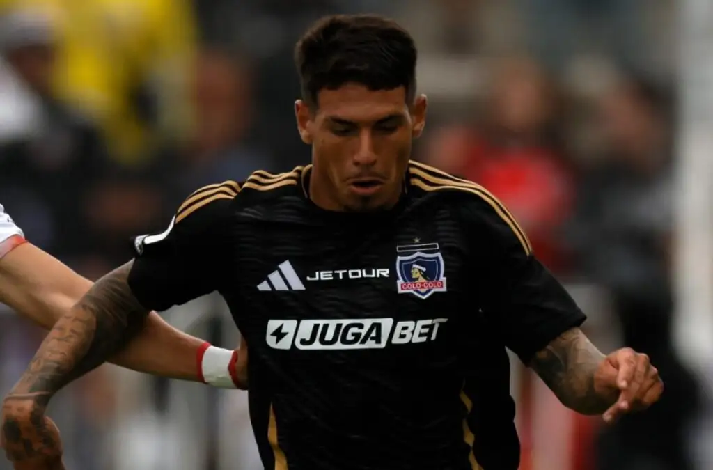 Alan Saldivia podría salir de Colo-Colo para fichar por Vasco da Gama.