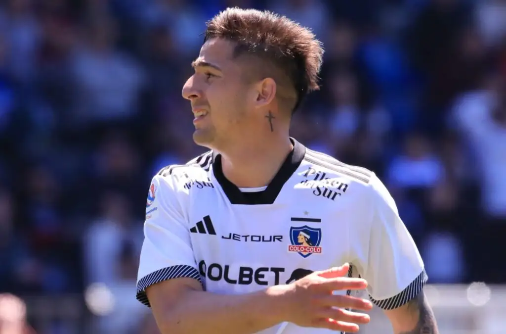 Guillermo Paiva tiene la intención de seguir en Colo-Colo para 2025.