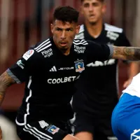 Miran atentos en Brasil: La cláusula de salida de Alan Saldivia para terminar su contrato con Colo-Colo