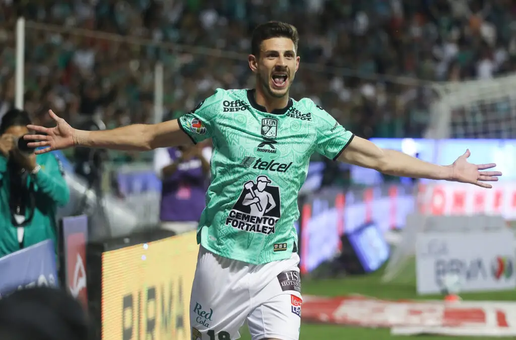 Lucas Di Yorio llegaría al Pachuca de México el segundo semestre del 2023.
