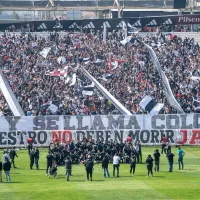 [VIDEO] Previa de Superclásico: Las fuertes críticas que realizan hinchas de Colo-Colo en inicio del Arengazo