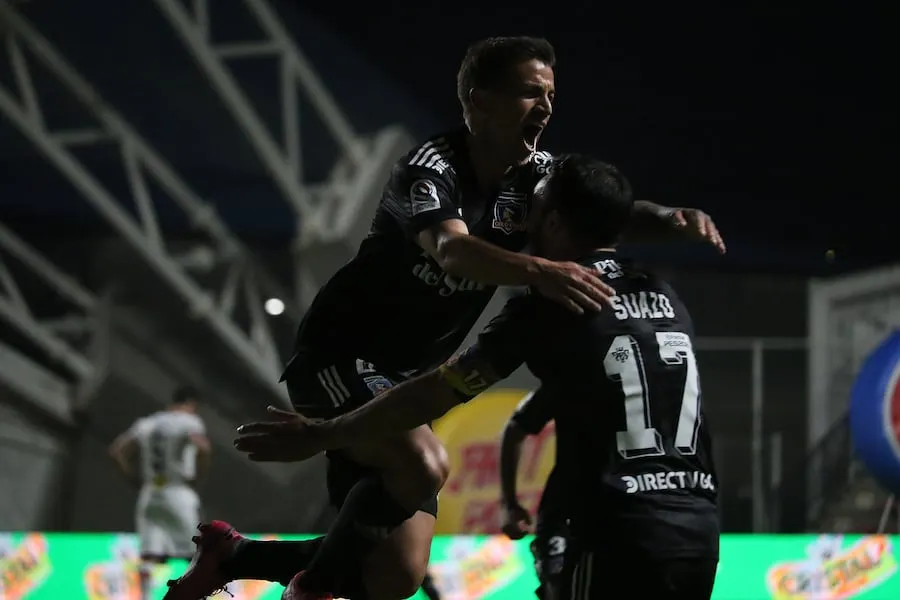 Colo Colo derrotó a Melipilla tras una notable remontada - La Tercera