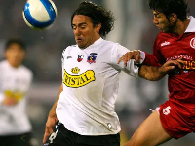 Ex goleador de Colo-Colo se la jugó con un resultado para el Superclásico 191