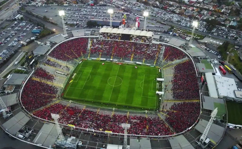 La ANFP pidió buen comportamiento de los hinchas para el duelo de La Roja ante Paraguay.
