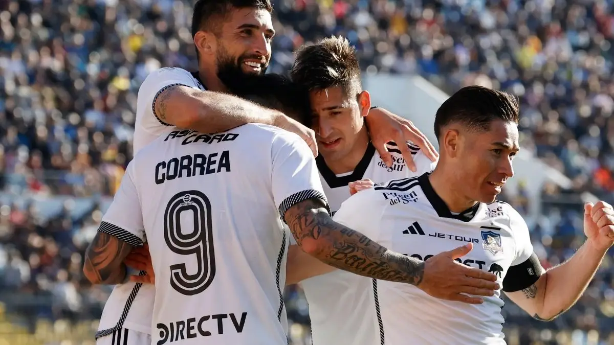 Colo-Colo.