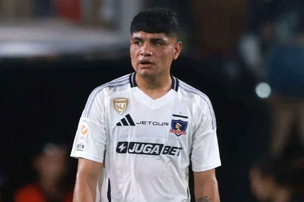Claudio Aquino es la única duda en la formación para enfrentar a Santiago Wanderers.