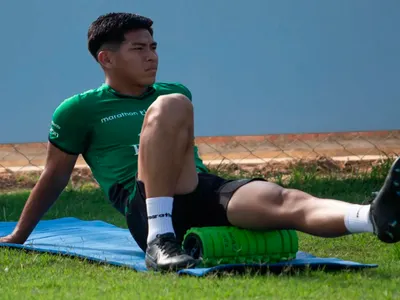 La excelente noticia que recibió Ervin Vaca a la espera de definir su futuro en Colo-Colo