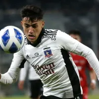 Pablo Solari fue categórico y zanjó su destino en Colo-Colo