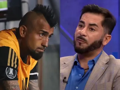 «No está ni para Colo-Colo»: Johnny Herrera cuestiona duramente el llamado de Arturo Vidal a La Roja