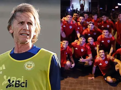 Ricardo Gareca salió en defensa de cuestionado jugador de La Roja: «Hay mucha confianza en él»