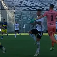 VIDEO: Audios del VAR revelaron cómo se resolvió la expulsión de Ignacio González ante Colo-Colo
