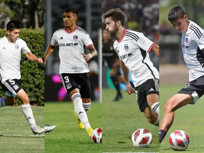 ¿A quién prefieren? Hinchas de Colo-Colo votaron por el lateral izquierdo titular frente a Magallanes