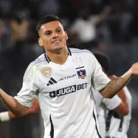 Sube como la espuma: El nuevo valor de mercado de Lucas Cepeda que hace celebrar a Colo-Colo