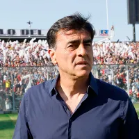 «Está lejos de renovar»: Revelan la razón que tendría Gustavo Quinteros para no continuar en Colo-Colo
