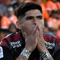 «Si Boca lo quiere»: Vasco da Gama rompe el silencio y aclara el futuro de Carlos Palacios