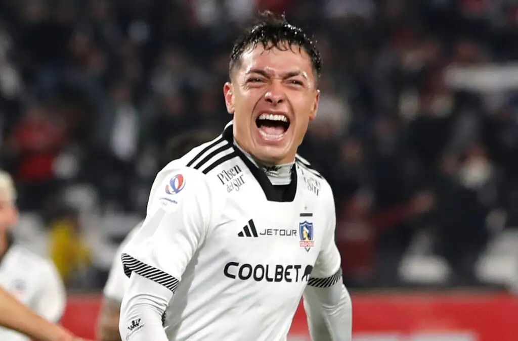 Cristián Zavala se quedará en Colo-Colo.