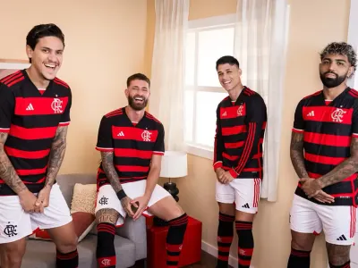 Así no se puede competir: El fichaje bombástico que busca Flamengo para luchar por la Copa Libertadores