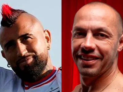 «Si llego a Colo-Colo…»: Arturo Vidal lanzó advertencia a Marcelo Díaz tras ser presentado en la U