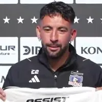 Mauricio Isla reveló la gran razón que lo motivó a fichar por Colo-Colo