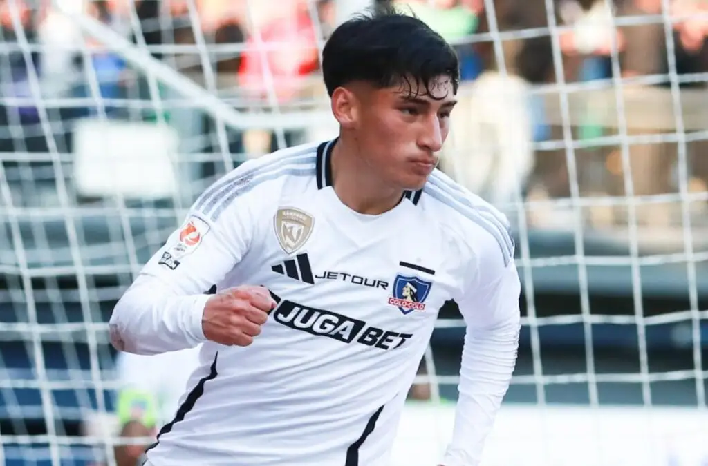 Francisco Marchant fue una de las notorias ausencias en el Superclásico.