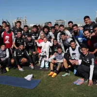 No está considerado: El olvidado jugador de Colo-Colo que llamó la atención en redes sociales en medio de la intertemporada