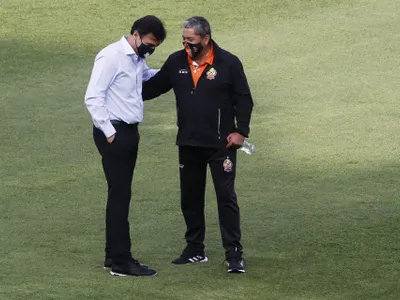 La sorprendente estadística del técnico de Cobresal frente a Colo-Colo